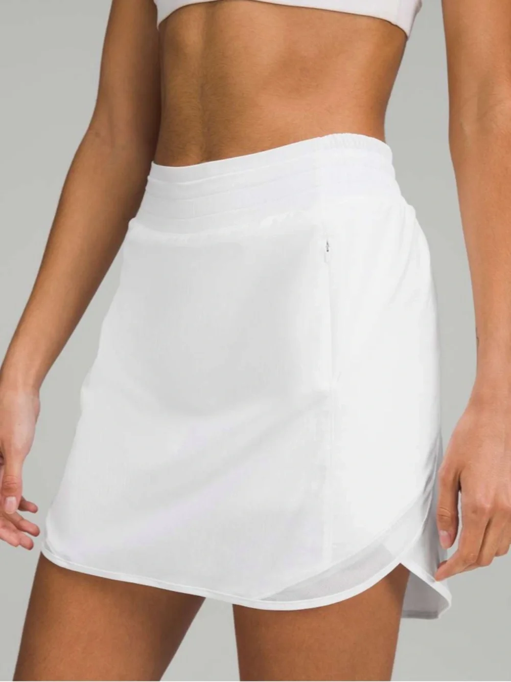 Lululemon Hotty Hot HR Skirt - Picture 3 of 5